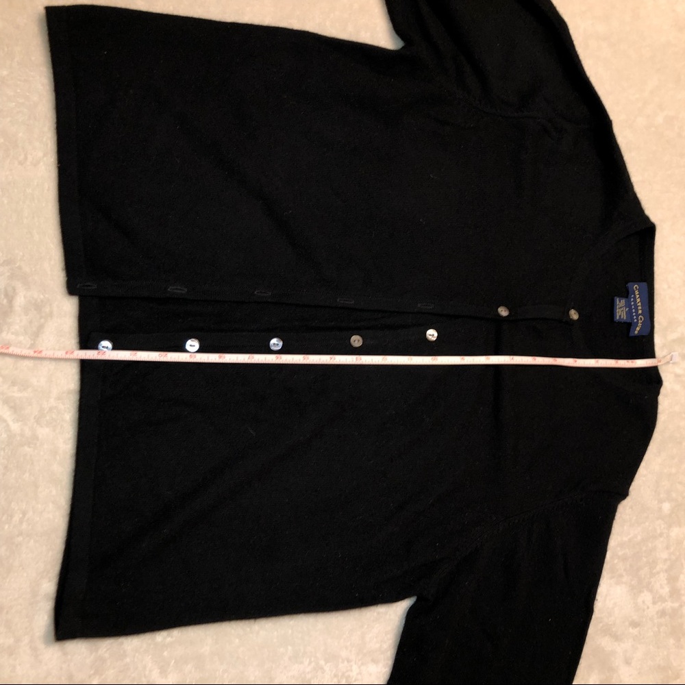 Vintage Cashmere Sweater - Picture 5 of 8